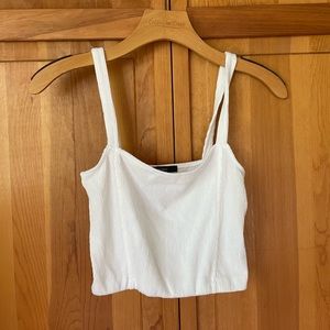 Forever 21 Crop Top